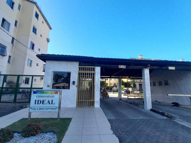 #4134 - Apartamento para Venda em Fortaleza - CE