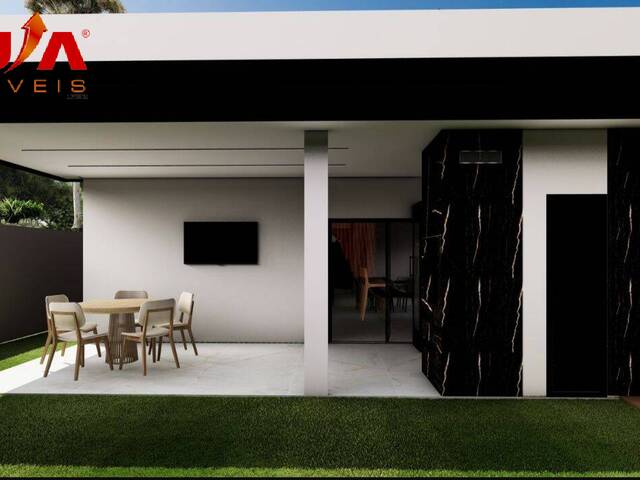 #4137 - Casa para Venda em Eusébio - CE - 2