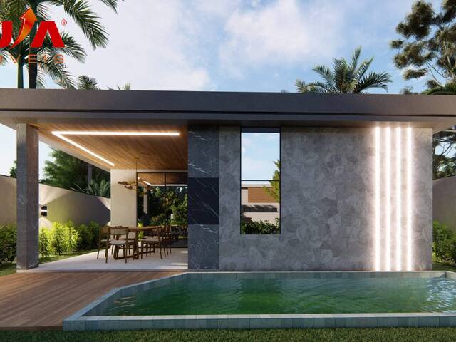 #4138 - Casa para Venda em Eusébio - CE - 3