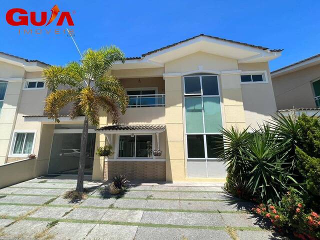 #4144 - Casa em condomínio para Venda em Fortaleza - CE - 2