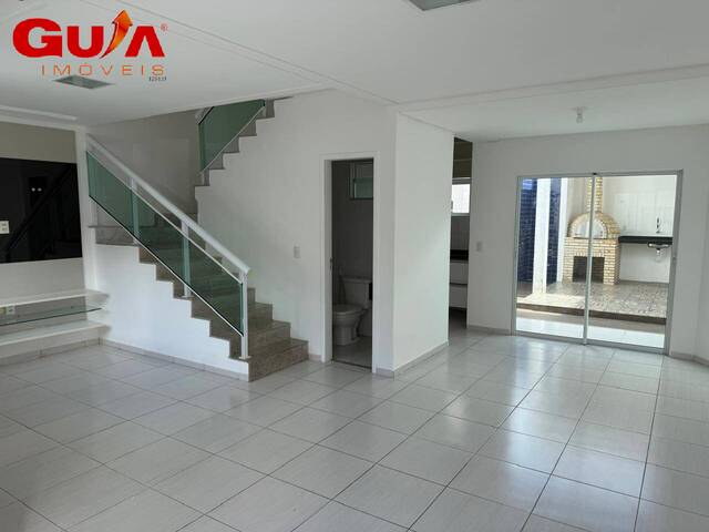 #4143 - Casa em condomínio para Venda em Eusébio - CE - 2