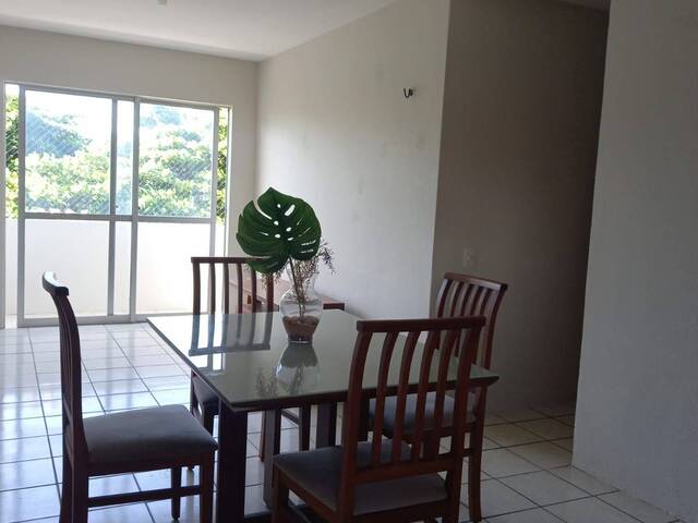 #4145 - Apartamento para Locação em Fortaleza - CE - 1