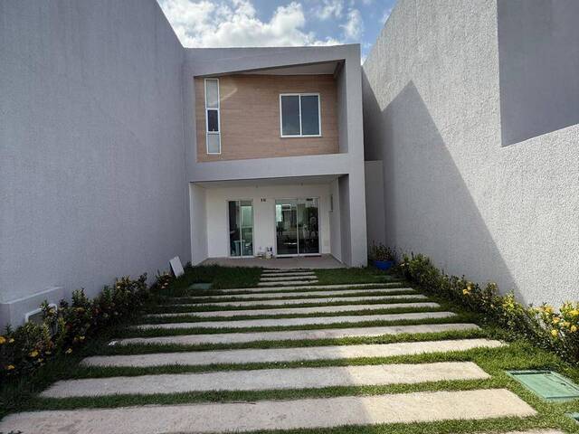 #4149 - Casa em condomínio para Locação em Eusébio - CE - 2