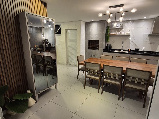 #4155 - Casa em condomínio para Locação em Eusébio - CE - 3