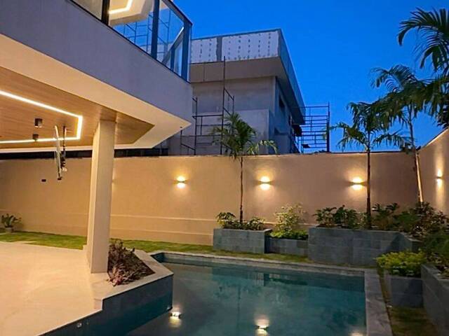 #4156 - Casa em condomínio para Venda em Eusébio - CE - 2