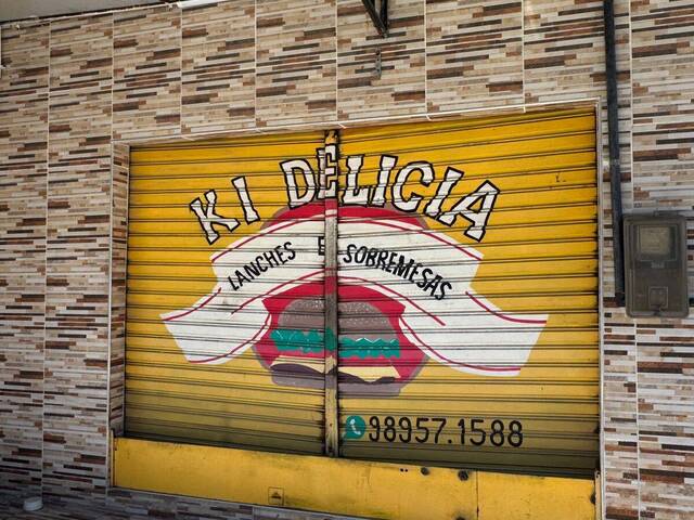#4168 - Ponto Comercial para Venda em Fortaleza - CE - 1