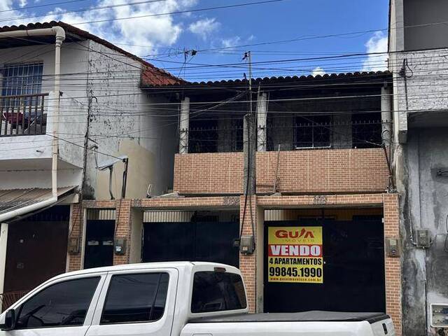 #4170 - Apartamento para Venda em Fortaleza - CE - 2