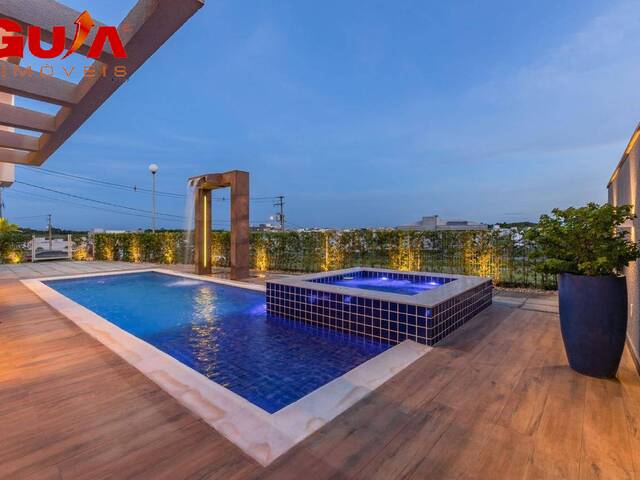 #4171 - Casa em condomínio para Locação em Eusébio - CE - 3