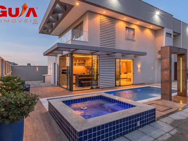 #4171 - Casa em condomínio para Locação em Eusébio - CE - 1