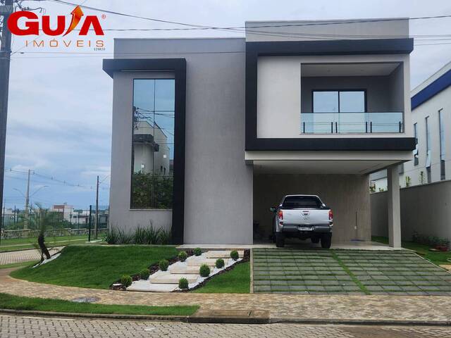 #4172 - Casa em condomínio para Venda em Fortaleza - CE - 2