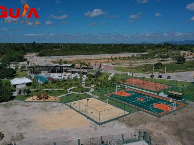 #4173 - Terreno em condomínio para Venda em Aquiraz - CE - 2