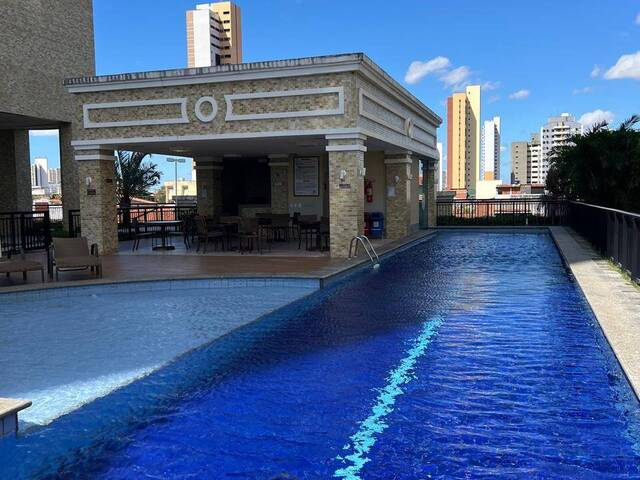 #4177 - Apartamento para Venda em Fortaleza - CE - 1