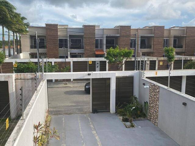 #4178 - Casa para Venda em Eusébio - CE - 2