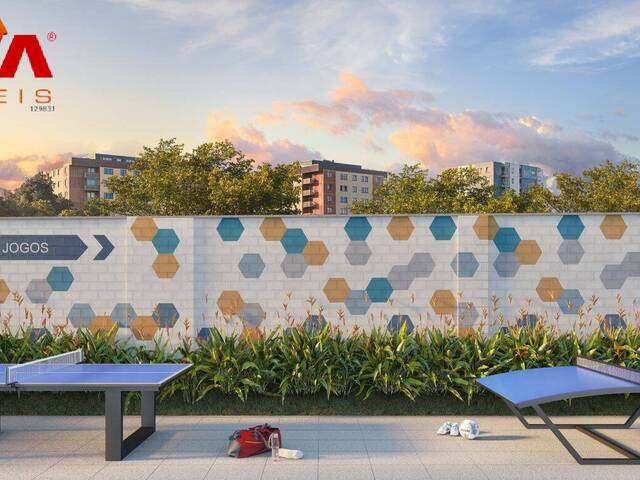 #4179 - Apartamento para Venda em Fortaleza - CE - 3