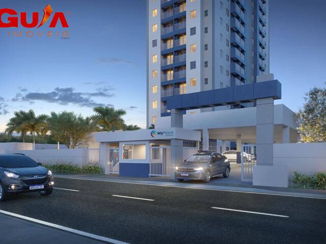 #4179 - Apartamento para Venda em Fortaleza - CE - 2