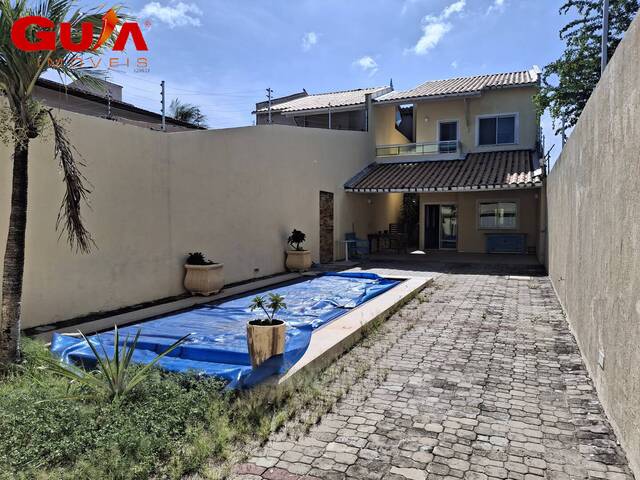 #4180 - Casa para Venda em Fortaleza - CE - 1