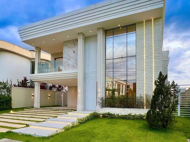 #4181 - Casa para Venda em Eusébio - CE - 1