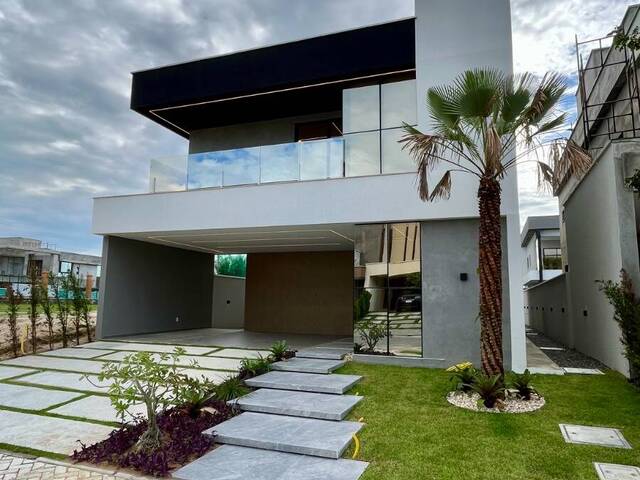 #4188 - Casa para Venda em Eusébio - CE - 1