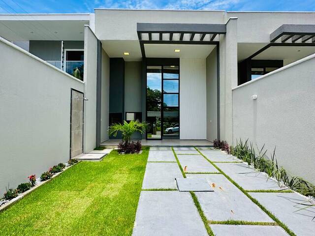 #4189 - Casa para Venda em Fortaleza - CE - 1