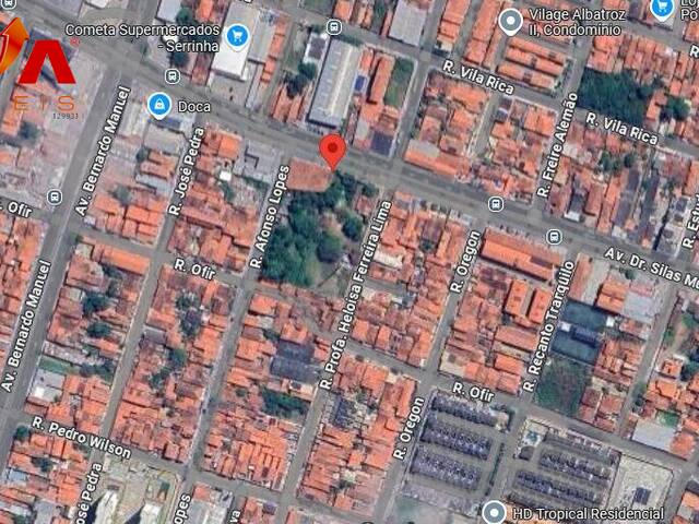 #4191 - Área para Venda em Fortaleza - CE - 2