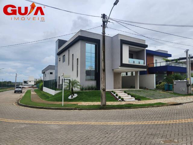 #4182 - Casa para Venda em Eusébio - CE - 2