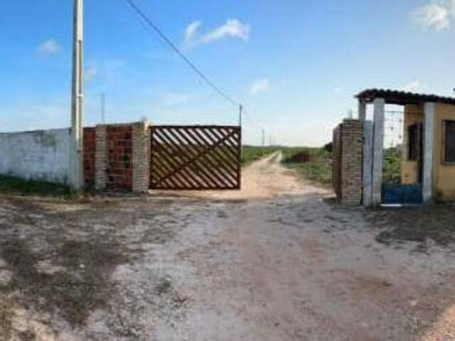 #4195 - Terreno em condomínio para Venda em Paraipaba - CE - 2