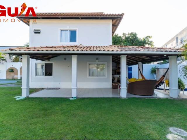#4205 - Casa em condomínio para Venda em Eusébio - CE - 2