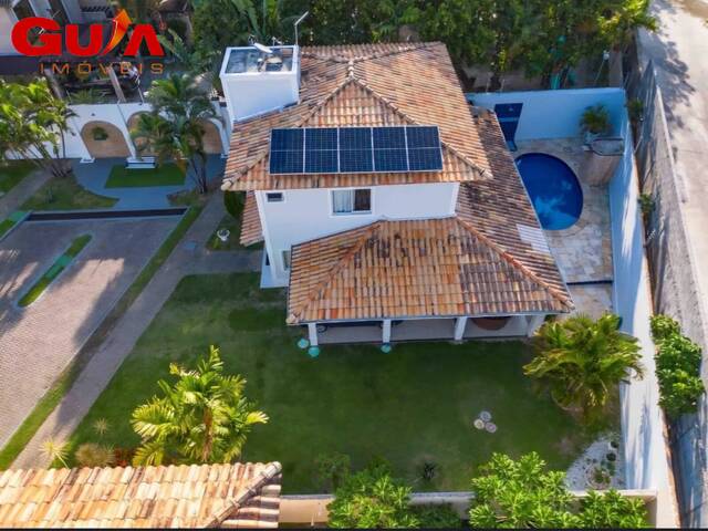 #4205 - Casa em condomínio para Venda em Eusébio - CE - 1