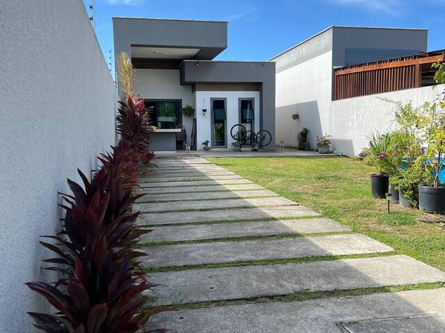 #4210 - Casa para Venda em Eusébio - CE - 2