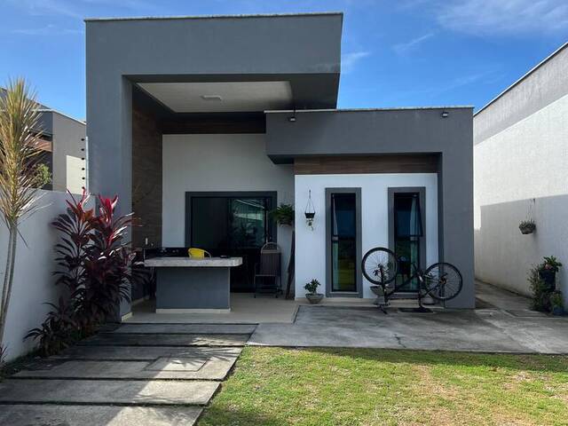#4210 - Casa para Venda em Eusébio - CE - 3