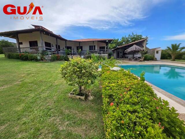 #4211 - Casa para Venda em Aquiraz - CE - 3
