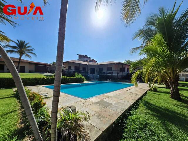 #4211 - Casa para Venda em Aquiraz - CE - 2