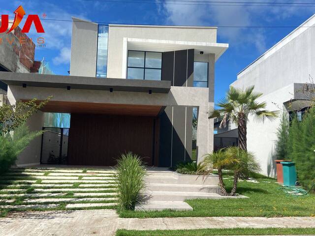 #4214 - Casa para Venda em Eusébio - CE - 2