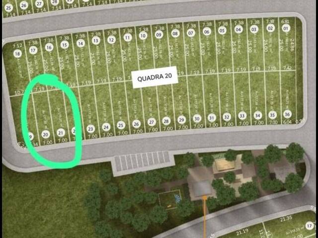 #4219 - Terreno em condomínio para Venda em Pacatuba - CE - 2