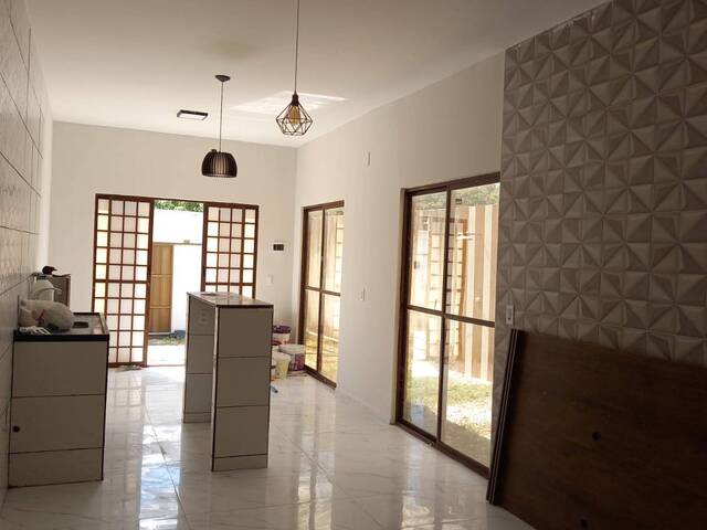 #4221 - Casa para Locação em Aquiraz - CE - 2