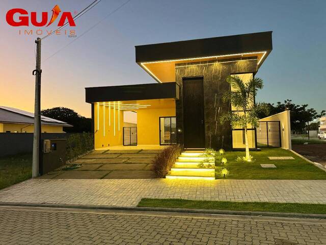 #4226 - Casa para Venda em Aquiraz - CE