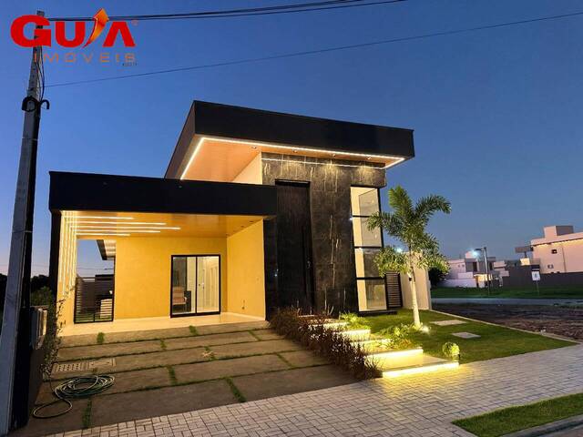 #4226 - Casa para Venda em Aquiraz - CE