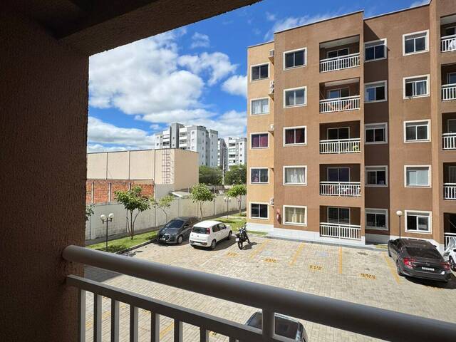 #4227 - Apartamento para Venda em Eusébio - CE