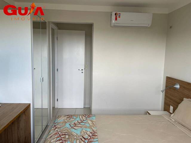 #4231 - Apartamento para Venda em Aquiraz - CE - 2