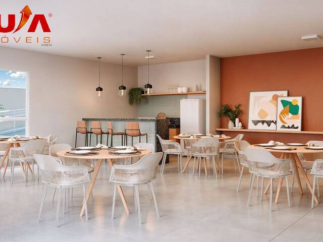 #4242 - Apartamento para Venda em Eusébio - CE - 2