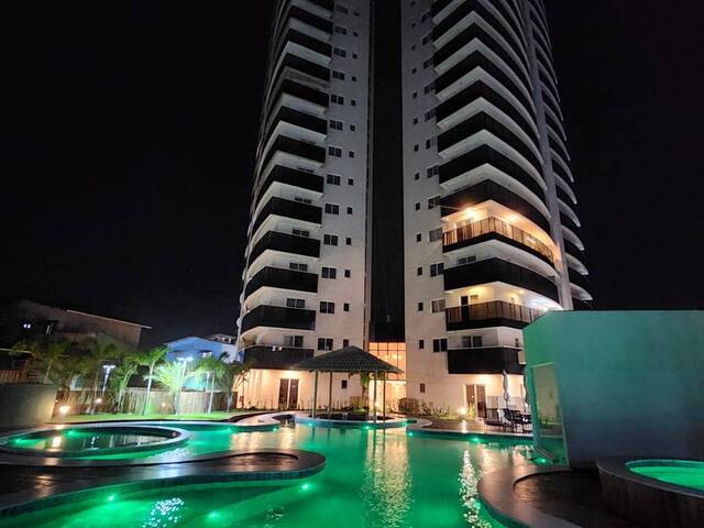 #4002 - Apartamento para Venda em Eusébio - CE - 1