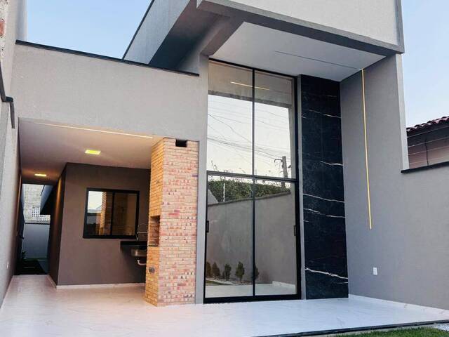 #4246 - Casa em condomínio para Venda em Eusébio - CE - 3