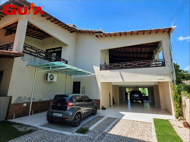 #4252 - Casa para Venda em Aquiraz - CE - 2