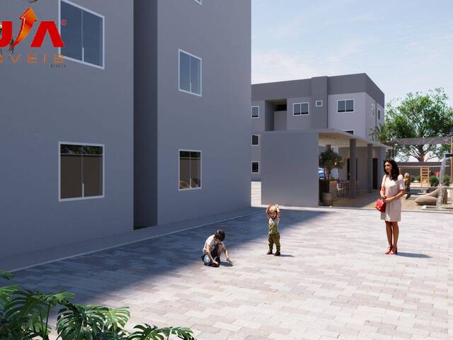 #4254 - Apartamento para Venda em Itaitinga - CE - 2