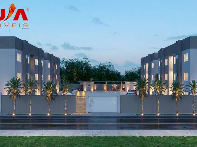 #4254 - Apartamento para Venda em Itaitinga - CE - 1