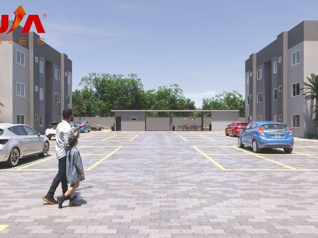 #4254 - Apartamento para Venda em Itaitinga - CE - 3