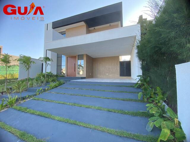 #4255 - Casa para Venda em Eusébio - CE - 1