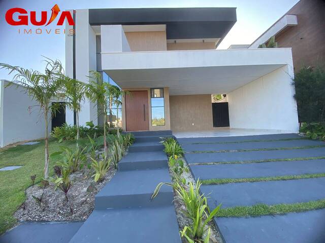 #4255 - Casa para Venda em Eusébio - CE - 2