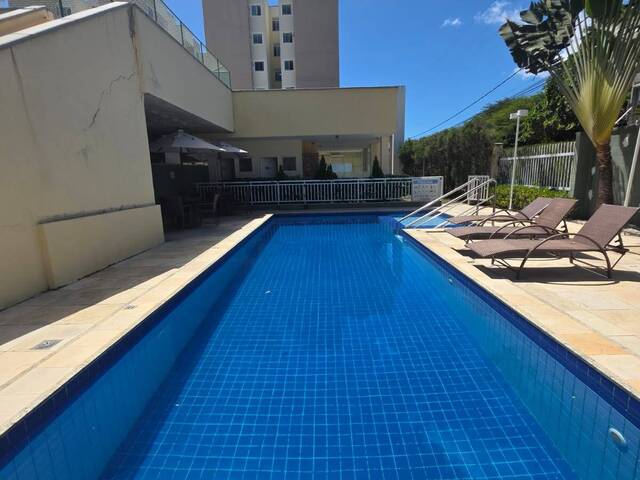 #4260 - Apartamento para Locação em Eusébio - CE - 2