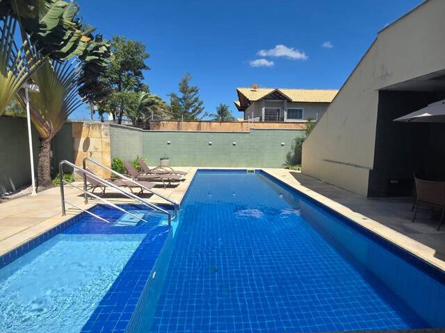 #4260 - Apartamento para Locação em Eusébio - CE - 1